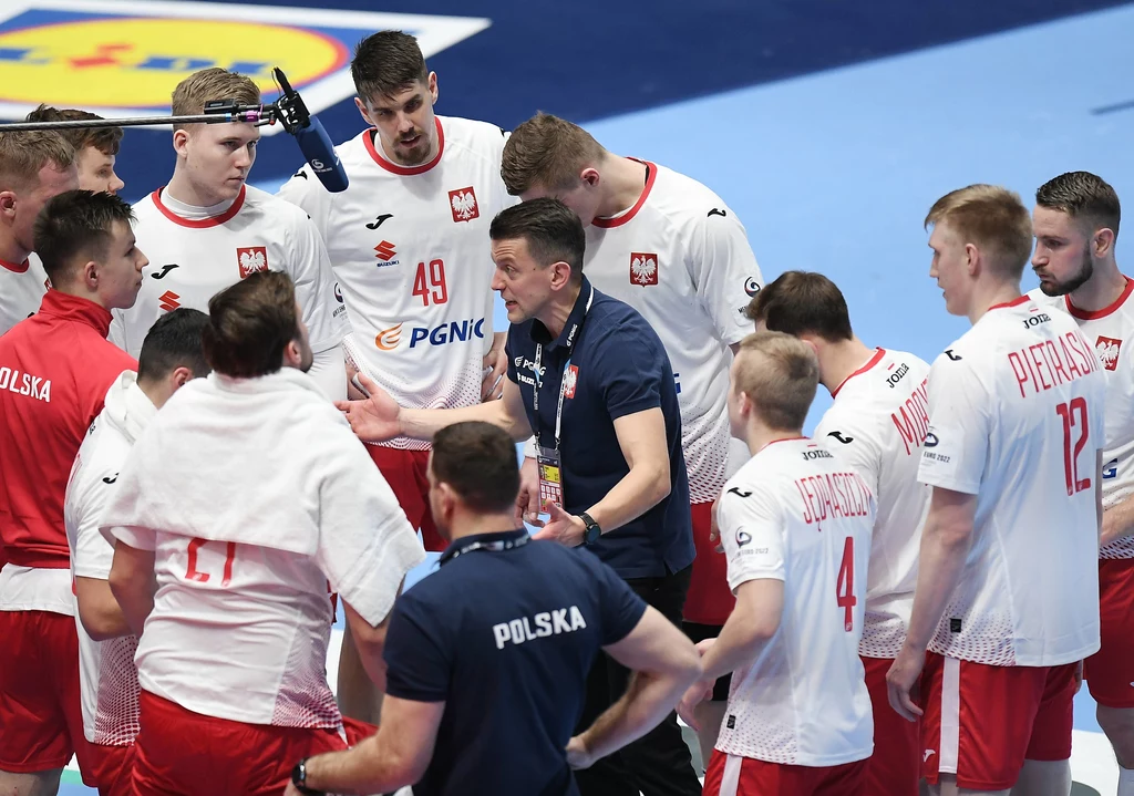 Reprezentacja Polski mężczyzn w piłce ręcznej Reprezentacja Polski mężczyzn w piłce ręcznej