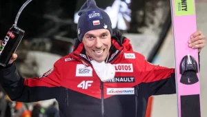 Piotr Żyła / Instagram @piotr_zyla_official