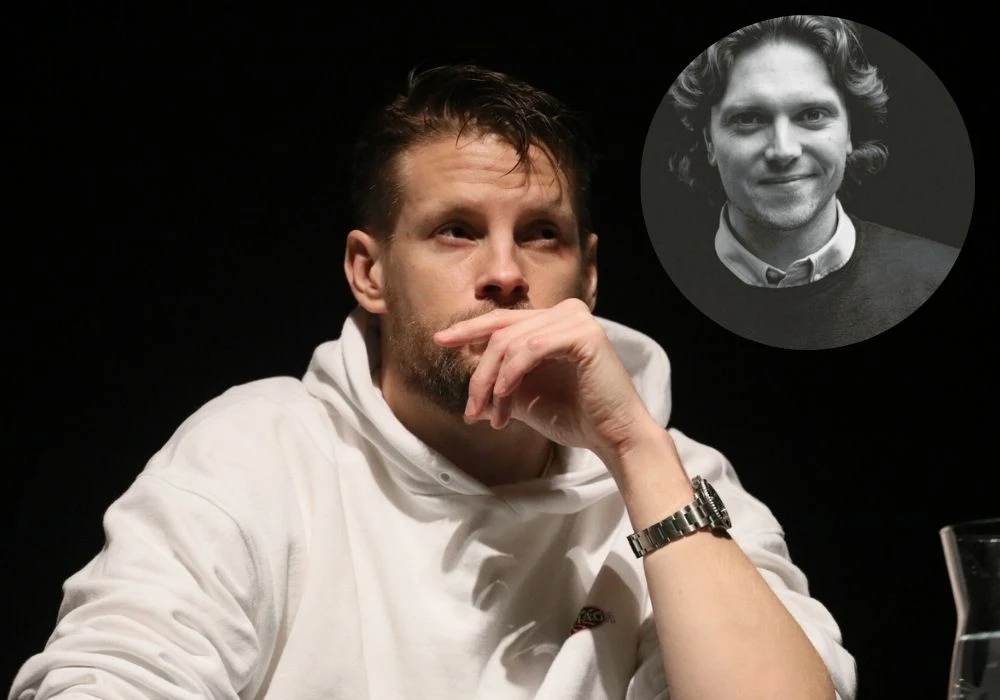 Sebastian Fabijański wspomina Żorę Korolyova Sebastian Fabijański wspomina Żorę Korolyova