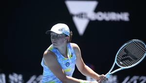 Iga Swiatek osiągnęła w Australian Open życiowy sukces. O finał zagra z Danielle Collins
 FOT. ABACA/NEWSPIX.PL POLAND ONLY!