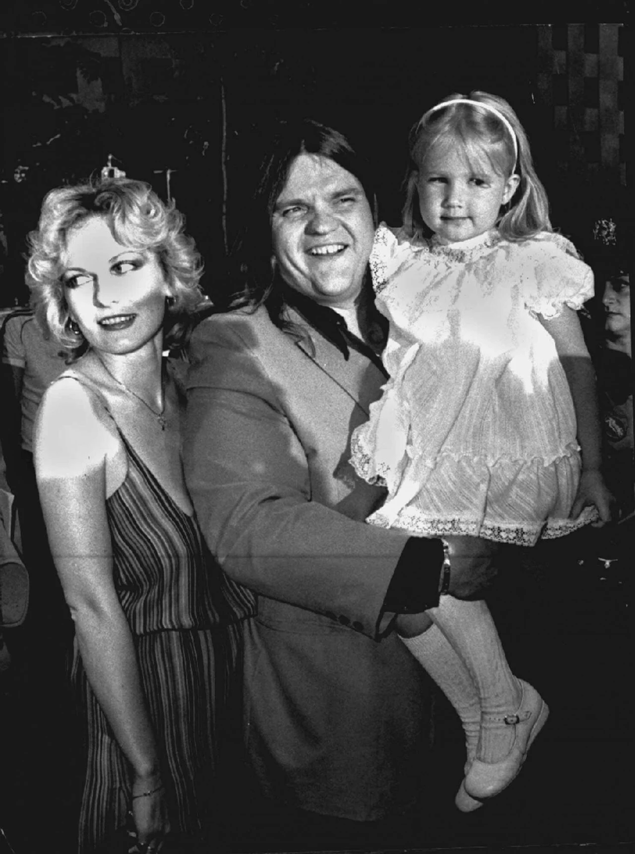 Meat Loaf grający jako Travis W. Redfish w 1980 roku