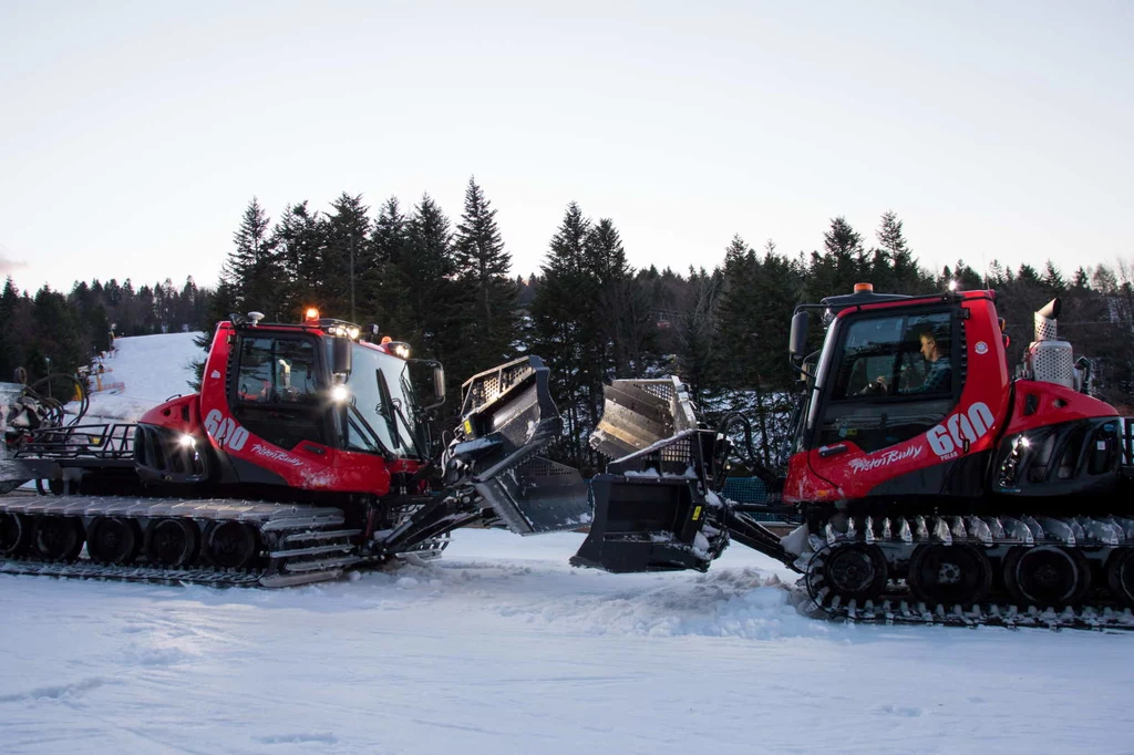 Krynica-Zdrój to niezła gratka dla miłośników Snow Parków