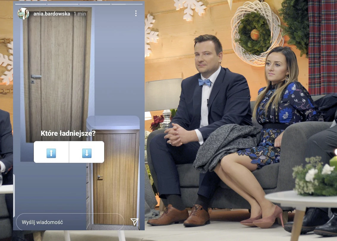 Bardowscy mają problem z drzwiami! Bardowscy mają problem z drzwiami!