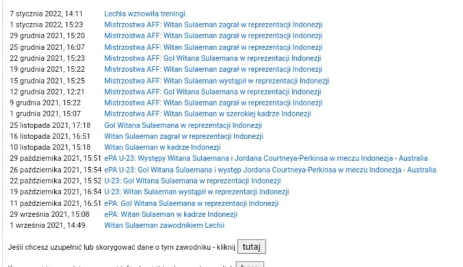 Screen z 90minut.pl