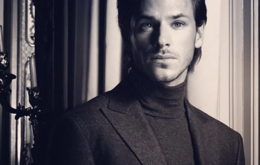 Gaspard Ulliel / Instagram @gaspard_ulliel Gaspard Ulliel / Instagram @gaspard_ulliel