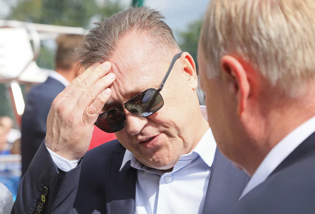 Prezes PZPN, Cezary Kulesza Prezes PZPN, Cezary Kulesza