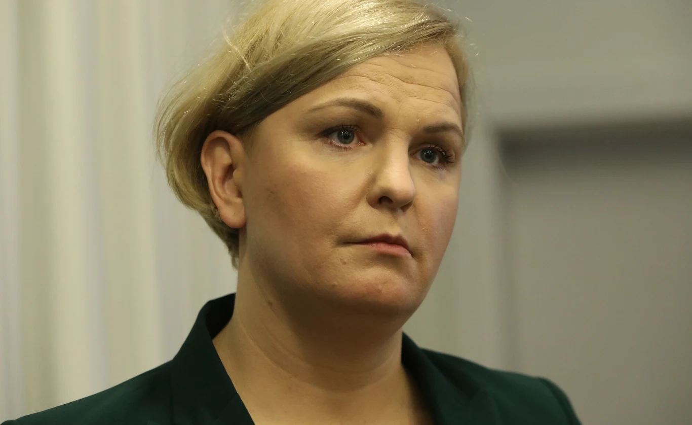 Otylia Jędrzejczak udzieliła szczerego wywiadu, w którym opowiedziała o poronieniu Otylia Jędrzejczak udzieliła szczerego wywiadu, w którym opowiedziała o poronieniu