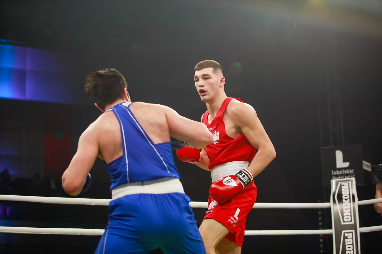 Transmisja gali Suzuki Boxing Night XI odbędzie się w TVP Sport o godz. 20:00 
