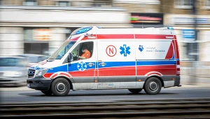 Kiedy wezwać pogotowie ratunkowe? Karetka nie w każdej sytuacji