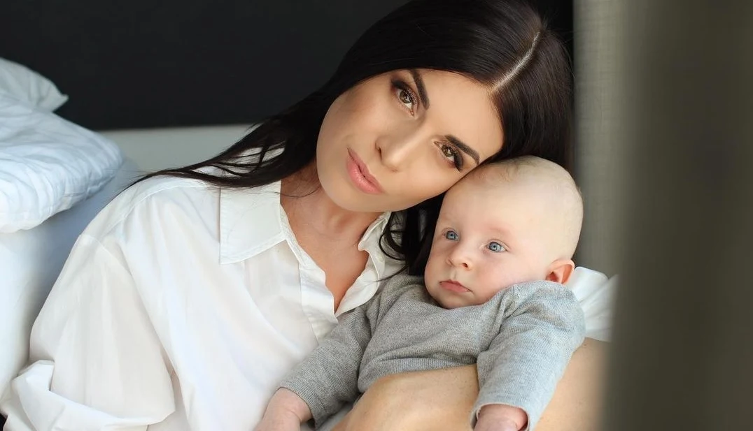 Syn Magdy Stępień zmaga się ze śmiertelnie niebezpieczną chorobą Syn Magdy Stępień zmaga się ze śmiertelnie niebezpieczną chorobą