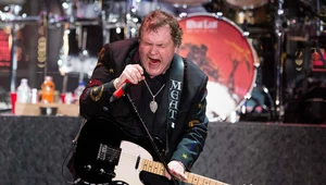 Meat Loaf stał się legendą amerykańskiego rocka