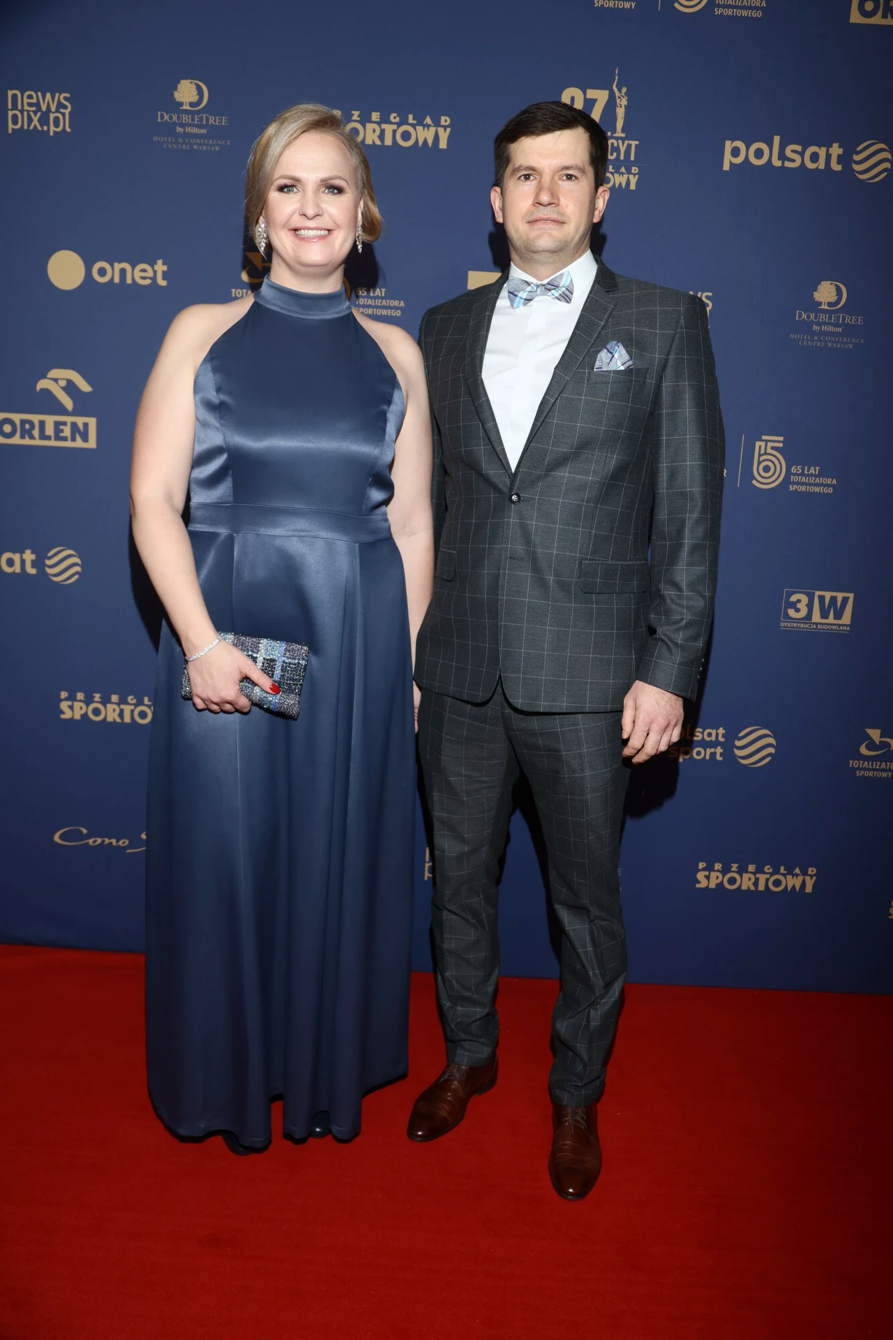 Otylia Jędrzejczak tworzy obecnie szczęśliwy związek z Pawłem Przybyłą Otylia Jędrzejczak tworzy obecnie szczęśliwy związek z Pawłem Przybyłą