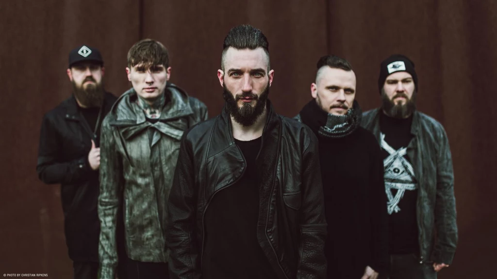 Zespół Caliban pracuje nad nowym materiałem Zespół Caliban pracuje nad nowym materiałem