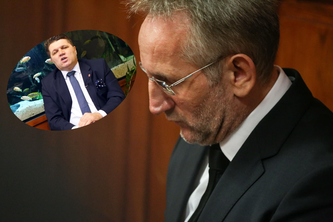 Burmistrz Wielunia Paweł Okrasa zabrał głos w sprawie organizacji gali MMA-VIP w jego mieście Burmistrz Wielunia Paweł Okrasa zabrał głos w sprawie organizacji gali MMA-VIP w jego mieście