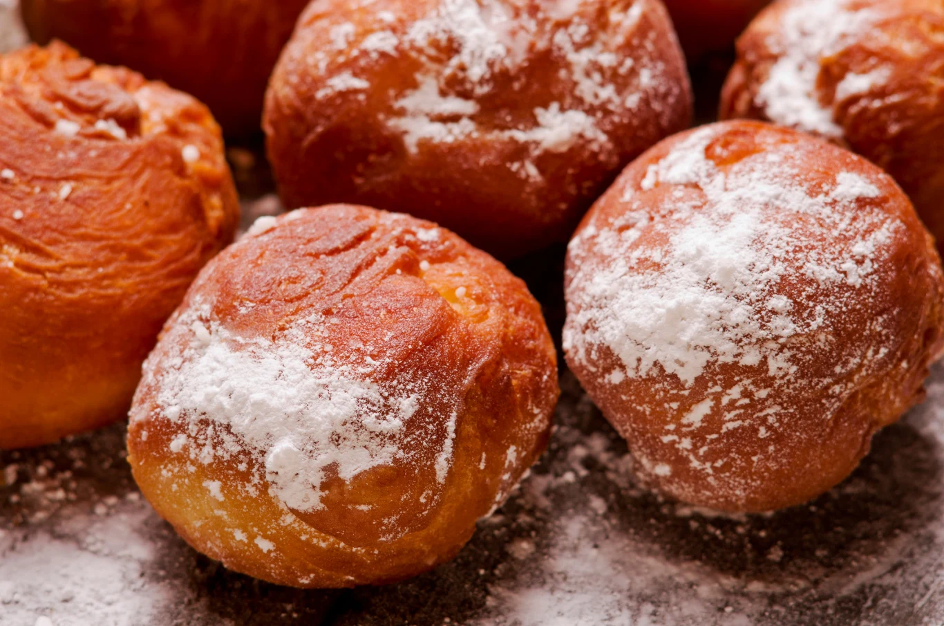 Dietetyczne pączki możesz jeść bez wyrzutów sumienia. Dietetyczne pączki możesz jeść bez wyrzutów sumienia.