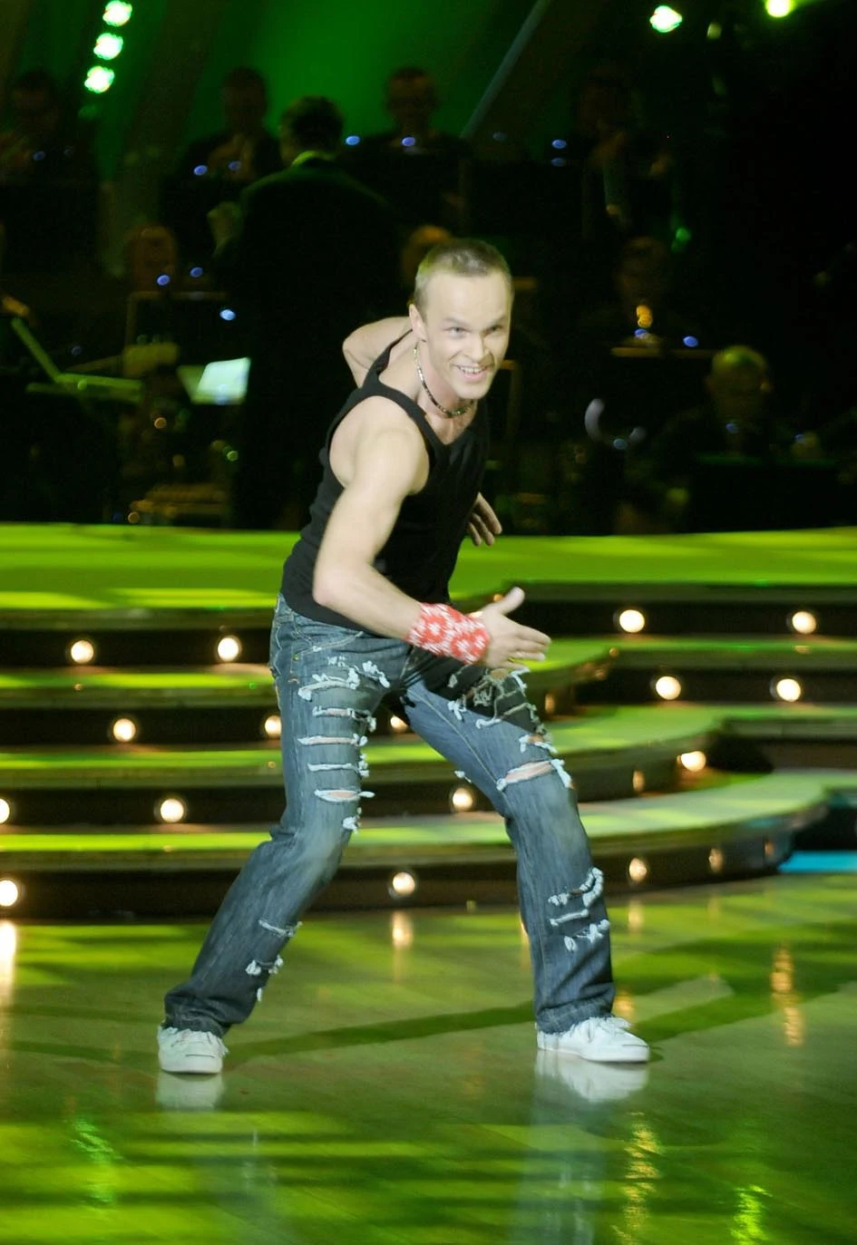 Marcin Urbaś w "Tańcu z Gwiazdami" Marcin Urbaś w "Tańcu z Gwiazdami"