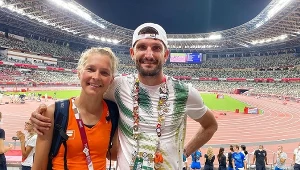 Rachel Klamer oraz Richard Murray