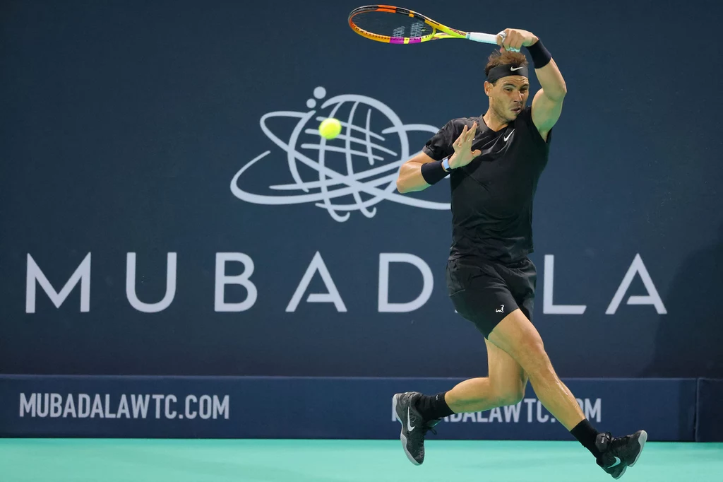 Rafael Nadal
