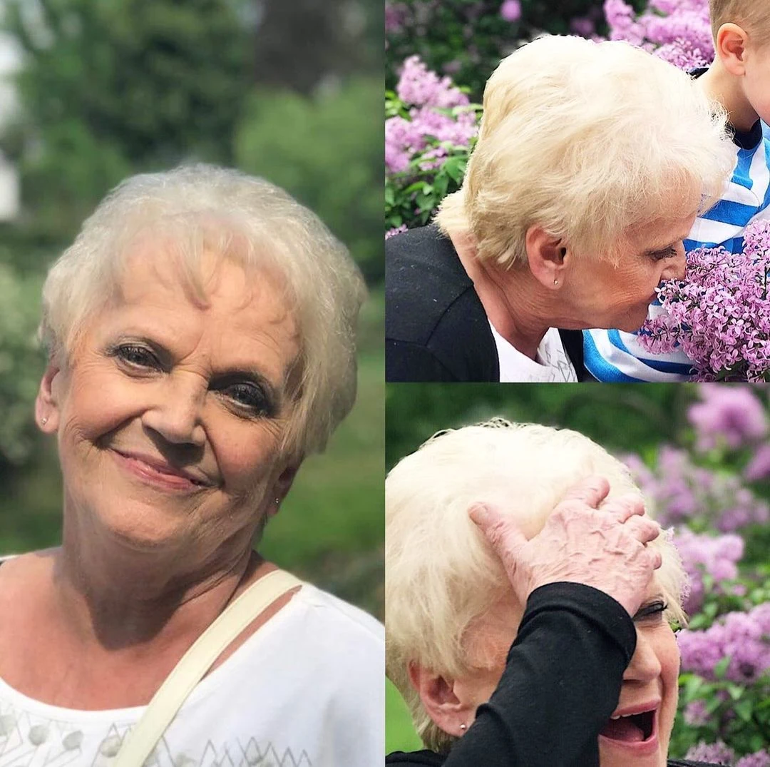 Katarzyna Zielińska, Dzień Babci 2022 Katarzyna Zielińska, Dzień Babci 2022