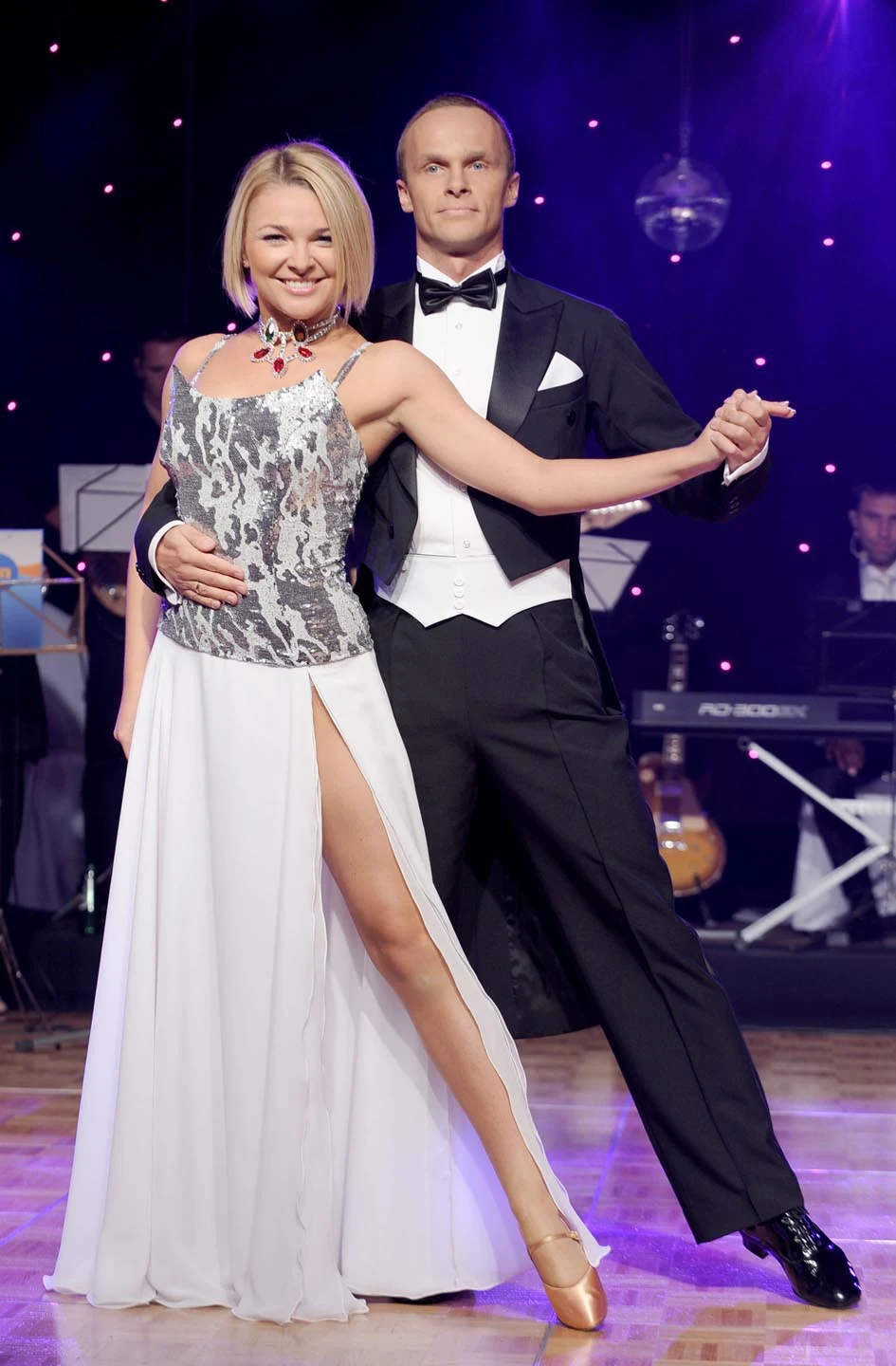 Marcin Urbaś wystąpił w 10. edycji "Tańca z Gwiazdami" Marcin Urbaś wystąpił w 10. edycji "Tańca z Gwiazdami"