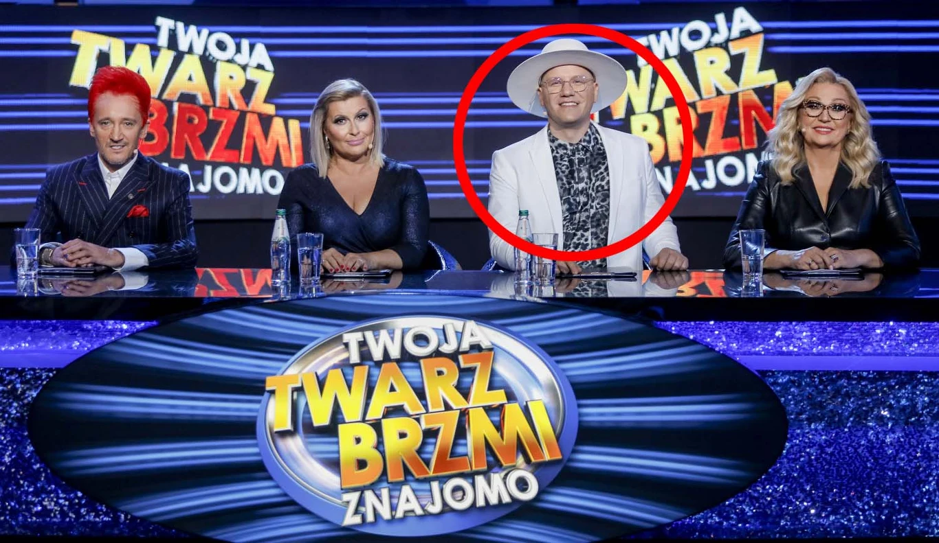 Gromee odchodzi z "Twoja Twarz Brzmi Znajomo". Jego miejsca zajmie Krzysztof Cugowski Gromee odchodzi z "Twoja Twarz Brzmi Znajomo". Jego miejsca zajmie Krzysztof Cugowski