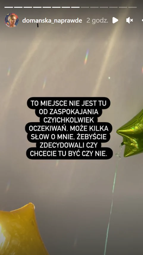 Ola Domańska: instagram.com/domanska_naprawde/