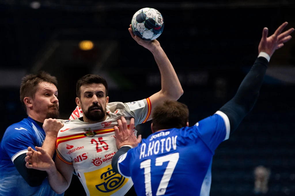 Mecz Rosja - Hiszpania Mecz Rosja - Hiszpania