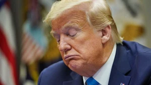 Donal Trump ogłasza powstanie platformy kryptowalutowej. Ma pomóc wykluczonym przez system bankowy 