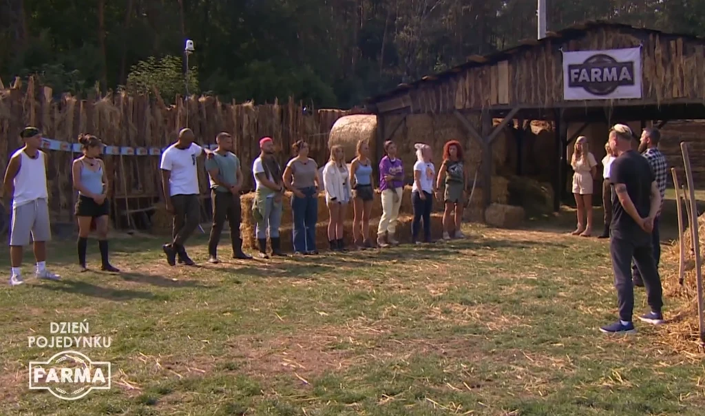 Program Farma: odcinek 6