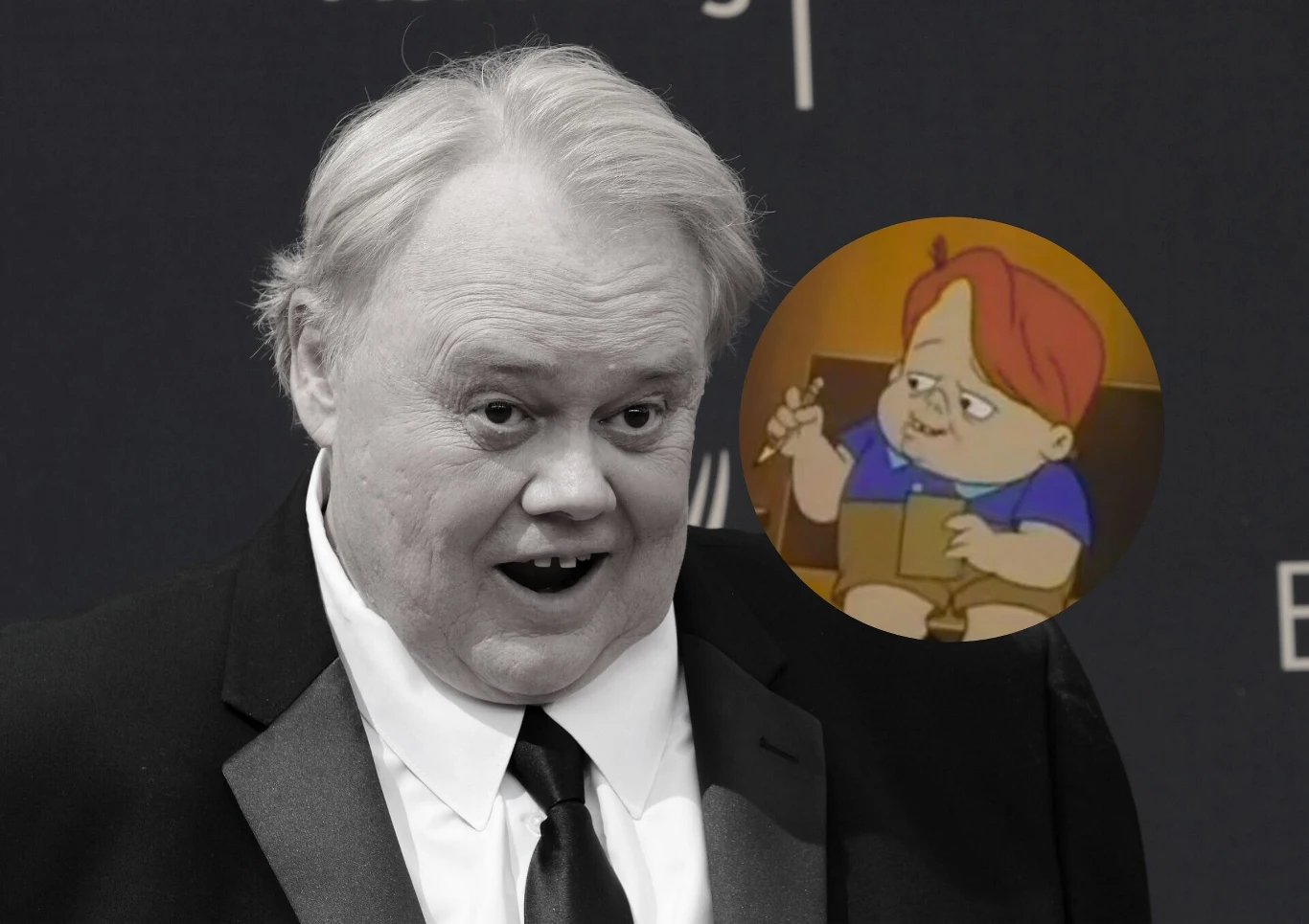 Louie Anderson Louie Anderson