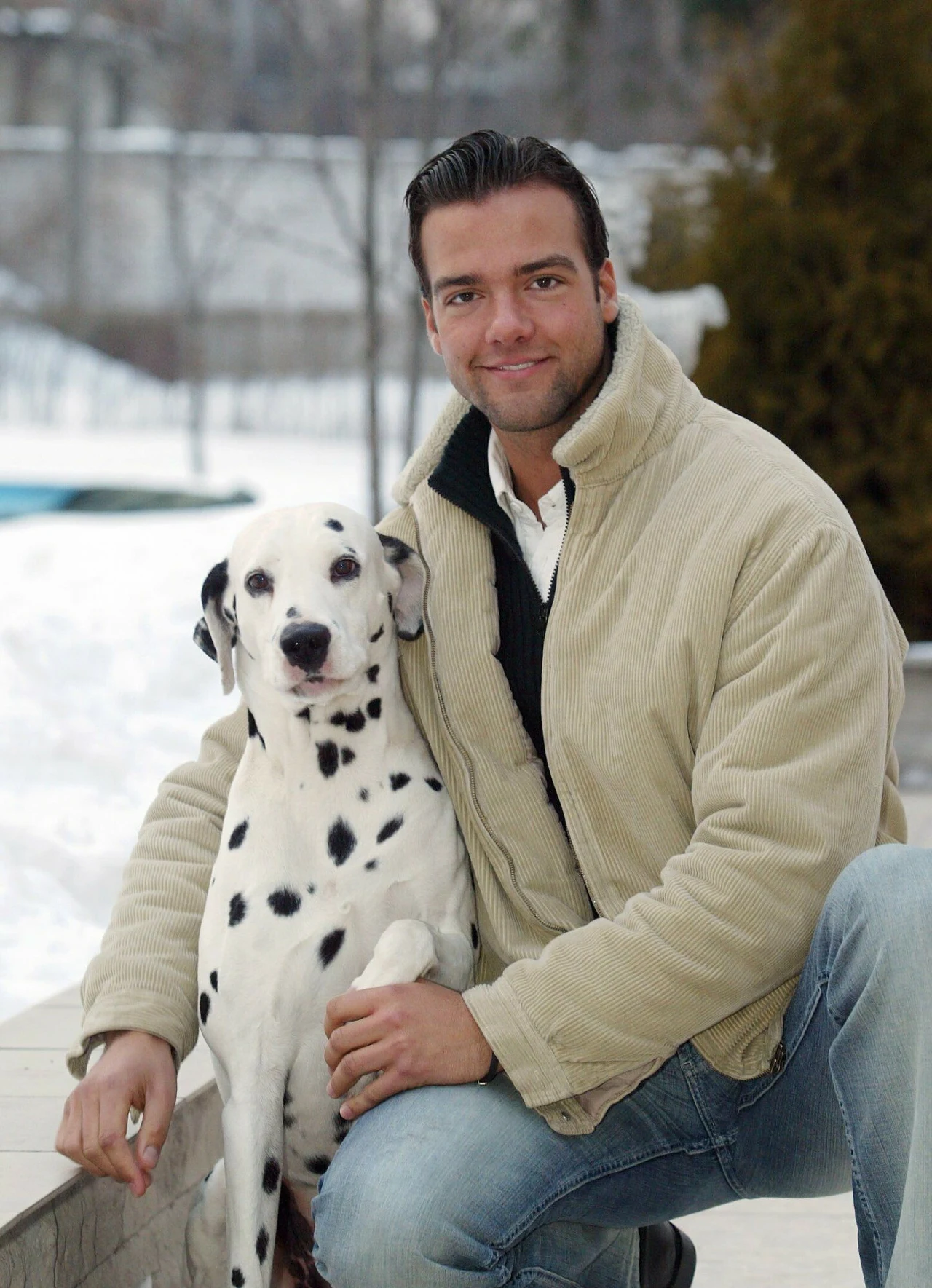 Conrado Moreno w 2005 r.