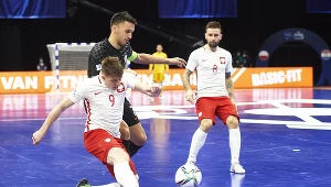 Mistrzostwa Europy w futsalu. Polska uległa Chorwacji