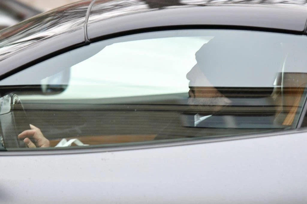 Patryk Vega w Ferrari