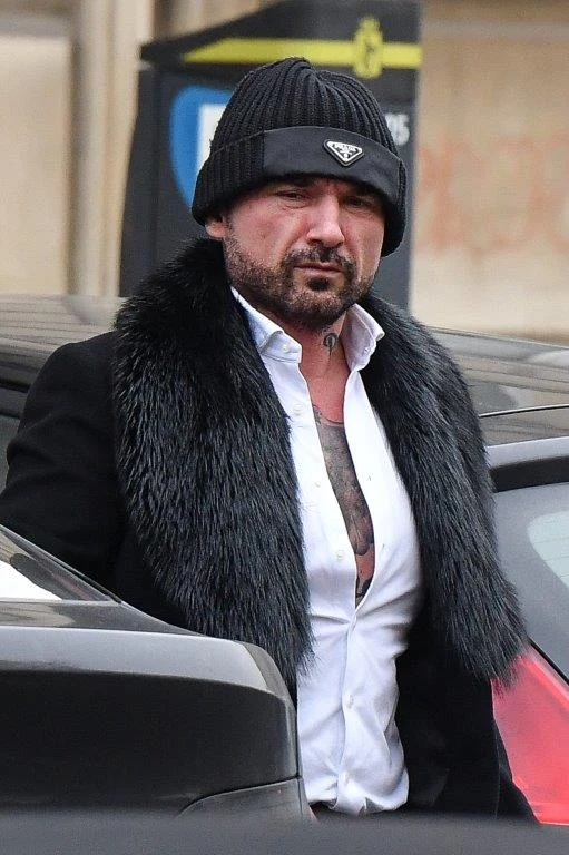 Patryk Vega w Ferrari