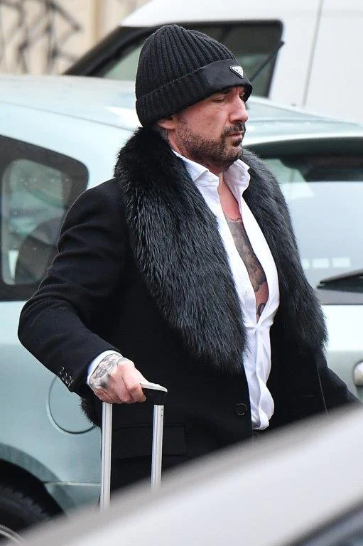 Patryk Vega w Ferrari