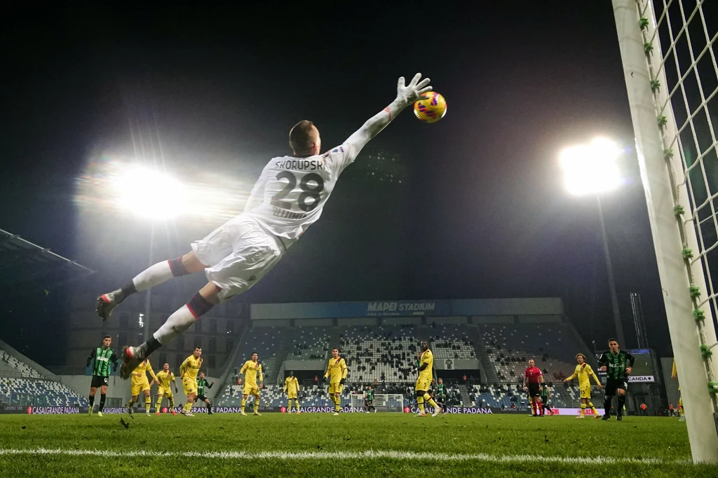 Łukasz Skorupski Łukasz Skorupski