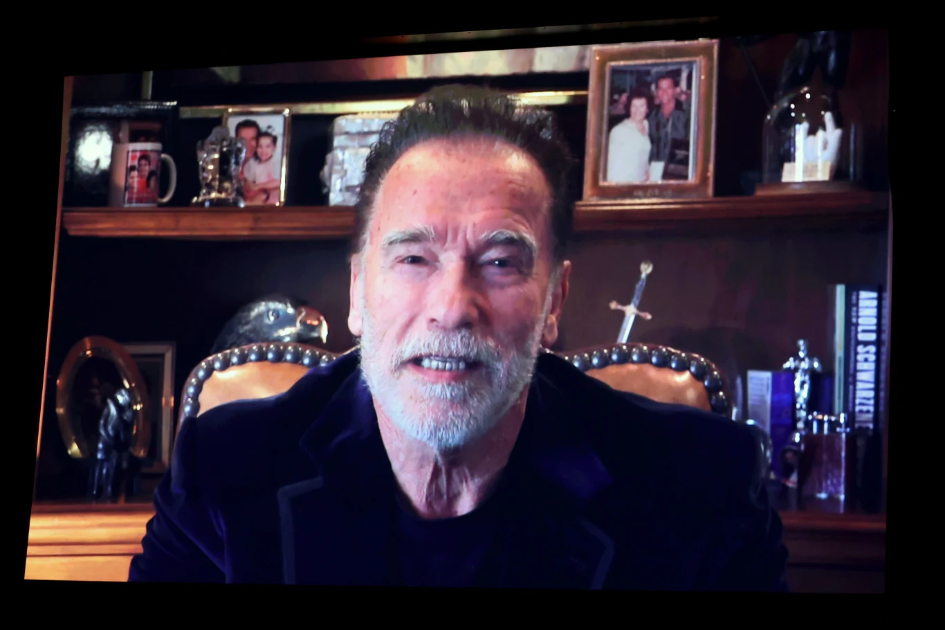 Arnold Schwarzenegger Arnold Schwarzenegger