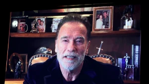Arnold Schwarzenegger