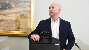 Paweł Wojtunik, były szef CBA