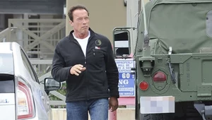 Arnold Schwarzenegger spowodował wypadek! Jedna osoba ranna