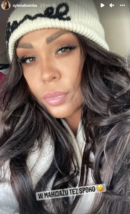 Sylwia Bomba https://www.instagram.com/sylwiabomba/