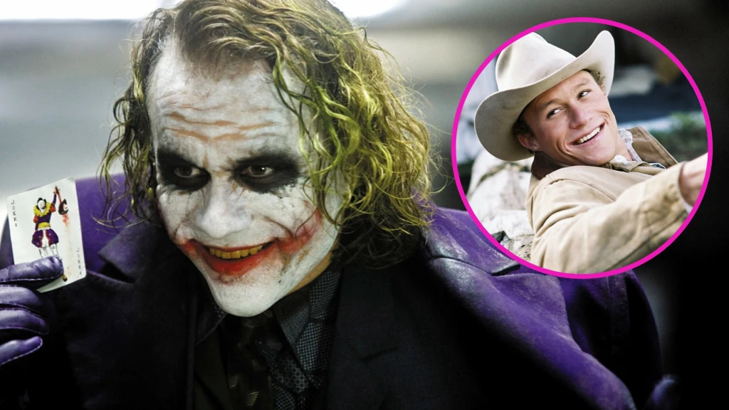 Heath Ledger poświęcił swoje zdrowie psychiczne, aby jak najlepiej wypaść w roli Jokera.