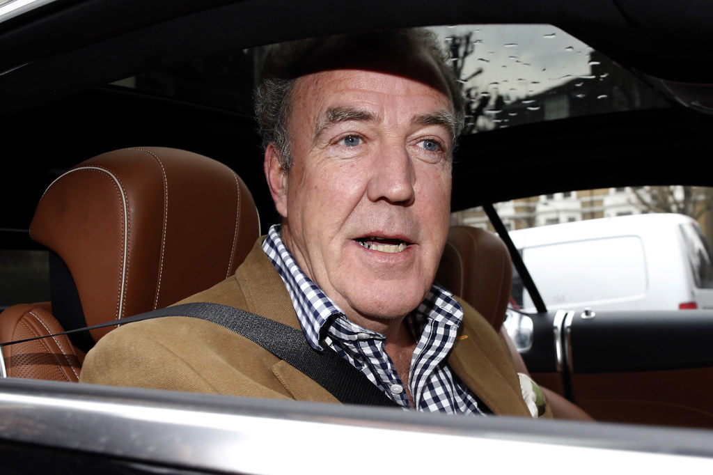 Jeremy Clarkson oburzył fanów Meat Loafa