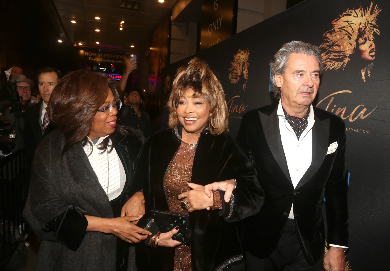 Tina Turner i Erwin Bach od lat mieszkają w Szwajcarii