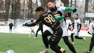 Tym razem Widzew gorszy od drugoligowca