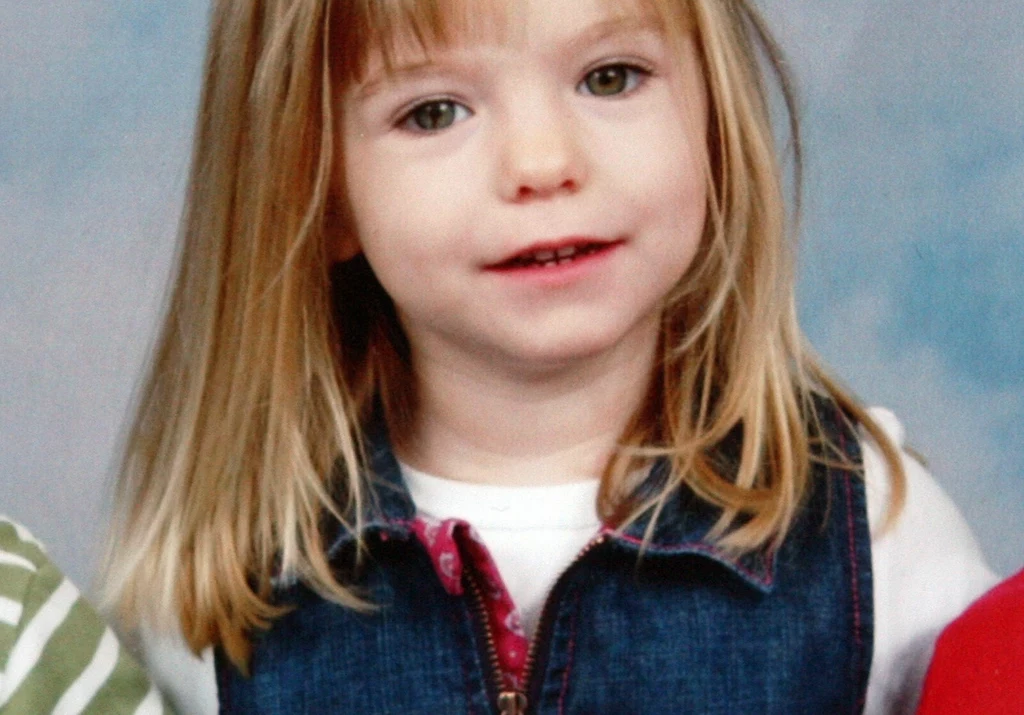 Madeleine McCann zaginęła 3 maja 2007 roku