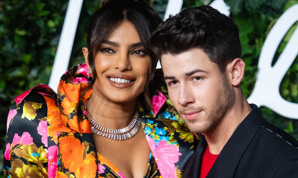 Priyanka Chopra i Nick Jonas