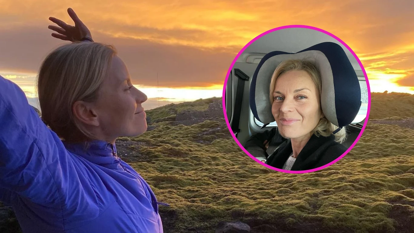 Małgorzata Foremniak jest gotowa, by zmienić swoje życie! Małgorzata Foremniak jest gotowa, by zmienić swoje życie!