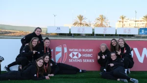 Nasze rugbistki doskonale zaprezentowały się w turnieju World Series w Maladze / Facebook Reprezentacji Narodowej w rugby kobiet