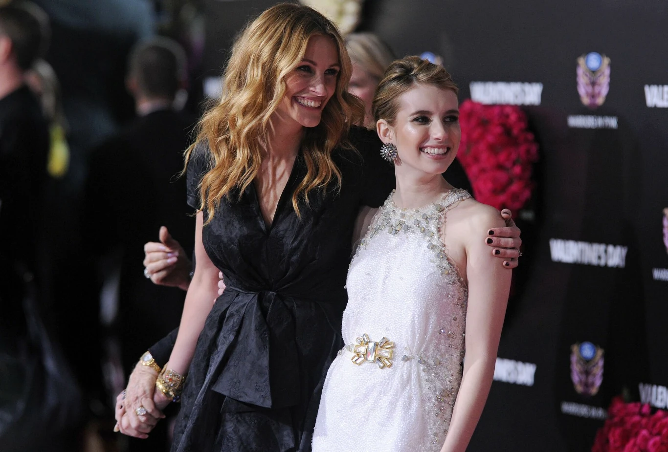 Julia i Emma Roberts Julia i Emma Roberts